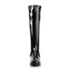 RETRO-300 Black Stretch Patent