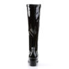 RETRO-300 Black Stretch Patent