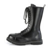 RIOT-14 Black Leather