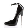 SCREAM-12 Black Patent