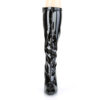 SEDUCE-2000 Black Stretch Patent