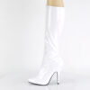 SEDUCE-2000 White Stretch Patent