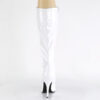 SEDUCE-2000 White Stretch Patent