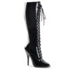 SEDUCE-2020 Black Patent