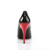 SEDUCE-216 Black-Red Patent