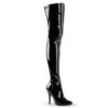 SEDUCE-3000 Black Stretch Patent