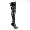 SEDUCE-3000 Black Stretch Patent