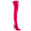 SEDUCE-3000 Hot Pink Stretch Pat