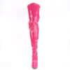 SEDUCE-3000 Hot Pink Stretch Pat