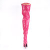 SEDUCE-3000 Hot Pink Stretch Pat