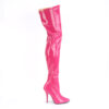 SEDUCE-3000 Hot Pink Stretch Pat