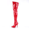 SEDUCE-3000 Red Stretch Patent