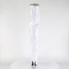 SEDUCE-3000 White Stretch Patent