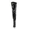 SEDUCE-3000WC Black stretch Pat