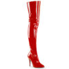 SEDUCE-3010 Red Patent