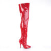 SEDUCE-3010 Red Patent