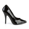 SEDUCE-420 Black Patent