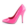 SEDUCE-420 Hot Pink Patent