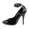 SEDUCE-431 Black Patent