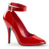 SEDUCE-431 Red Patent