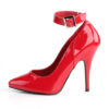 SEDUCE-431 Red Patent