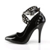 SEDUCE-443 Black Patent