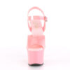 SKY-308N Baby Pink (Jelly-Like) TPU/Baby Pink