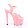 SKY-308N Baby Pink (Jelly-Like) TPU/Baby Pink