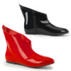 VAIL-152HQ Black-Red Patent