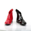 VAIL-152HQ Black-Red Patent