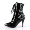 VANITY-1020 Black Patent