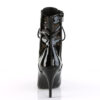 VANITY-1020 Black Patent