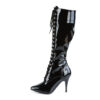 VANITY-2020 Black Patent