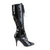 VANITY-2020 Black Patent