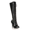 VANITY-2020 Black Patent