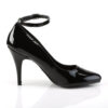 VANITY-431 Black Patent