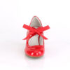 WIGGLE-32 Red Patent