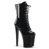 XTREME-1020 Black Patent/Black