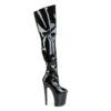 XTREME-3010 Black Patent/Black