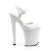 XTREME-809 White Patent/White