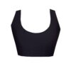 Strappy Crop Top BK121