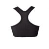 Scrunch front Sports Crop Top