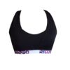 Rhapso&#8217;s Max Impact Crop Top BK82