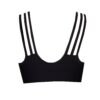 Strappy Crop Top BK121