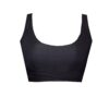 Lifting Crossover Panel  Sports Crop Top
