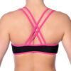 Xenia (black / pink)