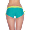 Emily (turquoise / lime)