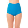 Betty High Waisted Shorts (azure)