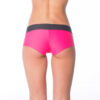 Hot pants (pink / grey)