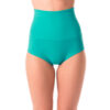Betty High Waisted Shorts (turquoise)